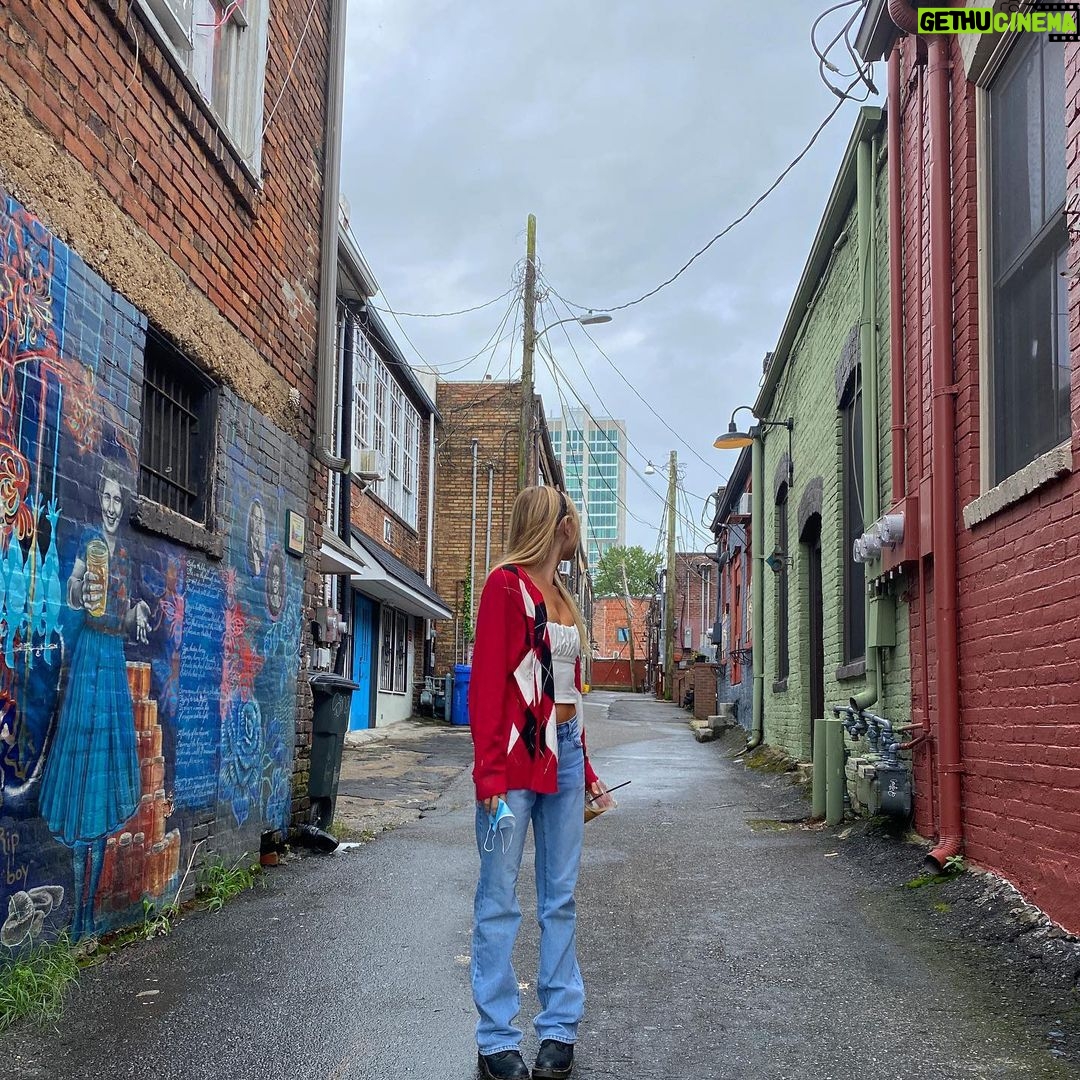 Emily Skinner Instagram - I ❤️ asheville Asheville, North Carolina