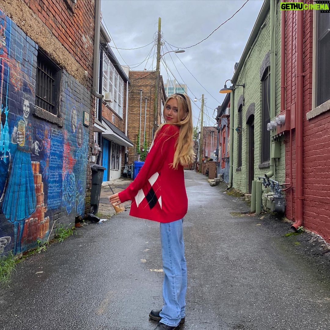 Emily Skinner Instagram - I ❤️ asheville Asheville, North Carolina