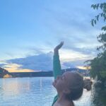Emily Skinner Instagram - Stop trying to hex the moon>:( look how pretty she is leave her alone Chattanooga, Tennessee