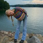 Emily Skinner Instagram - Welcome to nims island🍄🍄🍄 Lake Allatoona