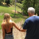 Emily Skinner Instagram – Happy father’s day to the ultimate aloha man☯️☯️Thanks for giving me ur sense of humor and adventure and music taste. Coolest dad ever. I love u so much