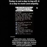 Emily Skinner Instagram – #blackouttuesday BLACK LIVES MATTER!!!! Please swipe to see how today can be effective❤️