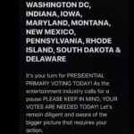Emily Skinner Instagram – #blackouttuesday BLACK LIVES MATTER!!!! Please swipe to see how today can be effective❤️