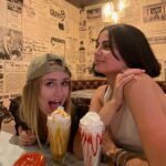 Emily Skinner Instagram - Fine dining