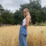 Emily Skinner Instagram – Fields forever