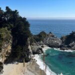 Emily Skinner Instagram - Road trip 🦥 Big Sur Coast