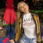 Emily Skinner Instagram - & about Los Angeles, California