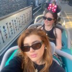 Emma Kenney Instagram - Its @briellebarbusca birthday . She’s a hilarious, intelligent, thoughtful, gorgeous, trendsetting bad b*tch and im so grateful she is my best friend 😚🥰😍😌heres to another 10 years plus of daily never ending conversation 🥂