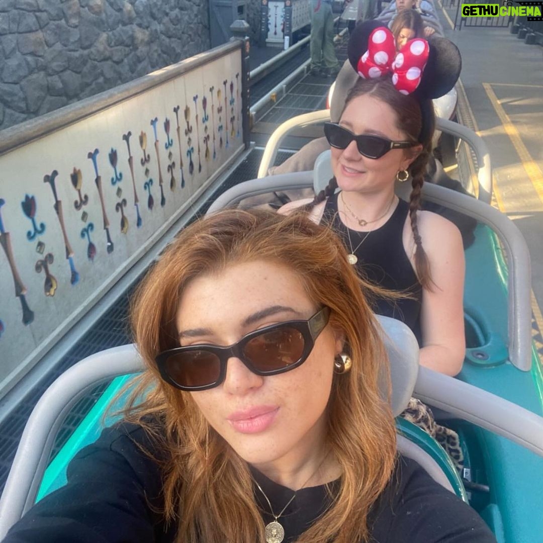 Emma Kenney - 221.6K Likes - Its @briellebarbusca birthday . She’s a hilarious, intelligent, thoughtful, gorgeous, trendsetting bad b*tch and im so grateful she is my best friend 😚🥰😍😌heres to another 10 years plus of daily never ending conversation 🥂