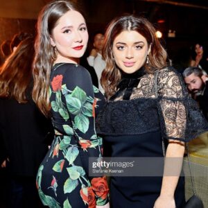 Emma Kenney Instagram - Its @briellebarbusca birthday . She’s a hilarious, intelligent, thoughtful, gorgeous, trendsetting bad b*tch and im so grateful she is my best friend 😚🥰😍😌heres to another 10 years plus of daily never ending conversation 🥂