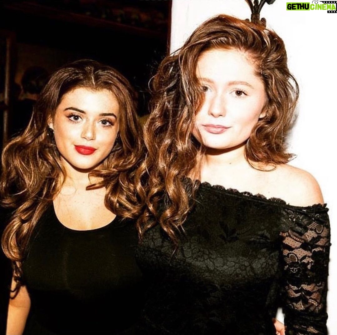 Emma Kenney - 221.6K Likes - Its @briellebarbusca birthday . She’s a hilarious, intelligent, thoughtful, gorgeous, trendsetting bad b*tch and im so grateful she is my best friend 😚🥰😍😌heres to another 10 years plus of daily never ending conversation 🥂