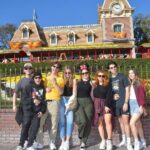 Emma Kenney Instagram - Favorite day of the year, thanks for having us @disneyland 💛 Disneyland