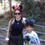 Emma Kenney Instagram - Favorite day of the year, thanks for having us @disneyland 💛 Disneyland