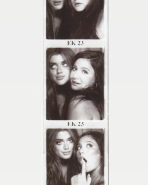 Emma Kenney Instagram - Same time next year 🎈