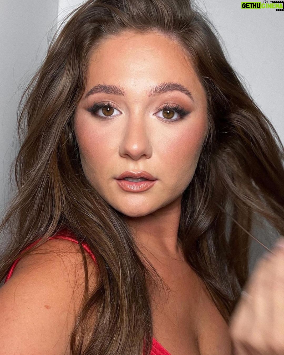 Emma Kenney - 459K Likes - Same time next year 🎈