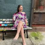 Emma Kenney Instagram - Coffee break NYFW