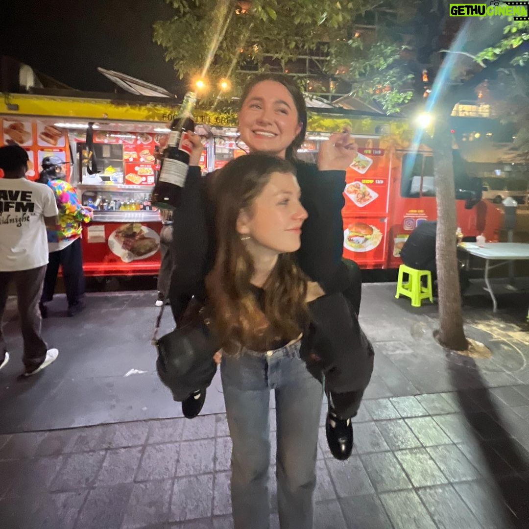 Emma Kenney Instagram - Tell @loganbinstock happy birthday if you want to stay in my good graces š¤ family 4Lā„ļø love you ā„ļø cheers to 23 š„ āØš¦ššš š„°