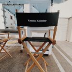 Emma Kenney Instagram - Happy Friday good people CBS Television Studios.