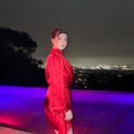 Emma Kenney Instagram – 🍒 @armanibeauty