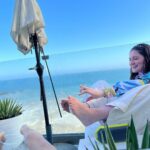 Emma Kenney Instagram - Life by the beach sure is sweet! Malibu, California