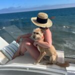 Emma Kenney Instagram - Life by the beach sure is sweet! Malibu, California
