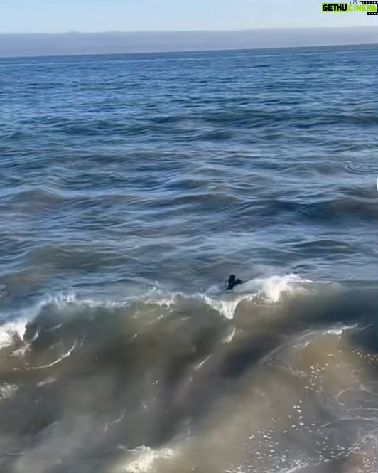 Emma Kenney Instagram - Life by the beach sure is sweet! Malibu, California