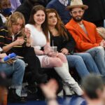 Emma Kenney Instagram - @nyknicks thanks for the best night ever Madison Square Garden