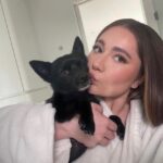 Emma Kenney Instagram - Shoutout my son Prince. He’s not old enough to have an instagram yet.