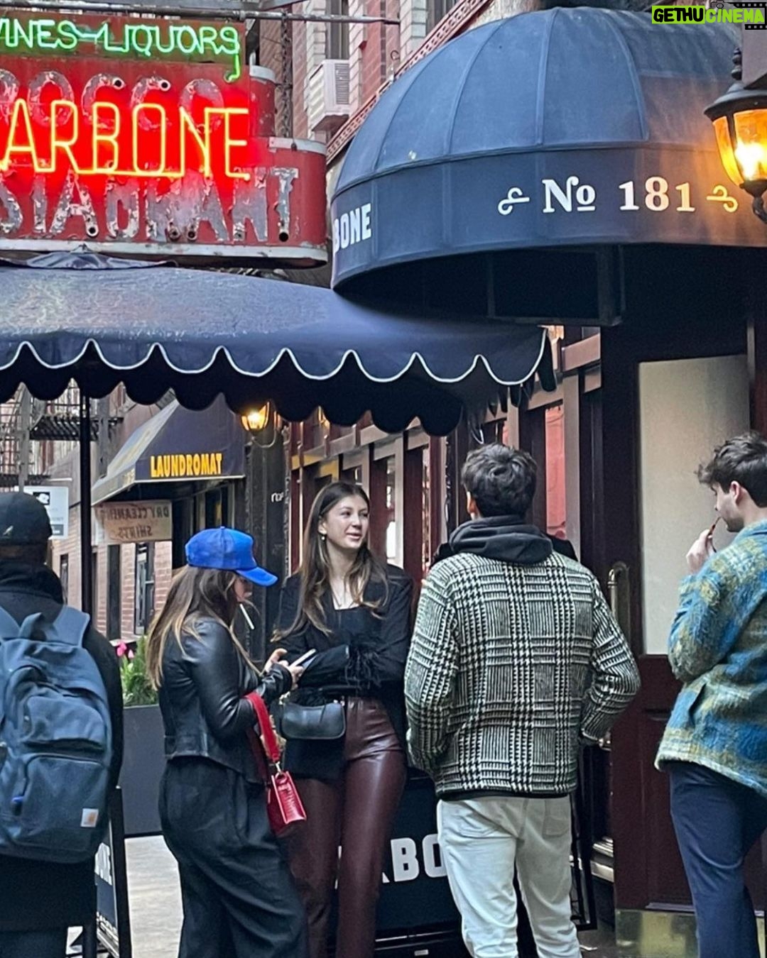 Emma Kenney Instagram - Kids in the city Soho, New York