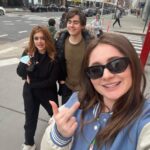 Emma Kenney Instagram - Kids in the city Soho, New York
