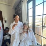 Emma Kenney Instagram - Hbd stashyyy I can’t wait till you’re back in sunny sunny California so we can travel n adventure n laugh n drive to the beach to escape our sorrowz😌🧘‍♀️loveyouloveyouloveyou best friend for … years now wow♈️ 🤞💖✨