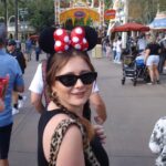 Emma Kenney Instagram - Favorite day of the year, thanks for having us @disneyland 💛 Disneyland