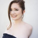 Emma Kenney Instagram – Thanks for the excuse to dress up @ejaf 🖤