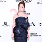 Emma Kenney Instagram – Thanks for the excuse to dress up @ejaf 🖤