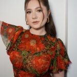 Emma Kenney Instagram – Once a year, Brielle and I take a nice photo together. This is that.