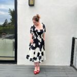 Emma Kenney Instagram - This dress was made for dancing