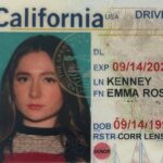 Emma Kenney Instagram - From my new shoot with the DMV. Thanks to the creative team at the Santa Monica branch for making my wildest dreams a reality.