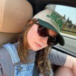 Emma Kenney Instagram - You know I’m fun because I wear overalls