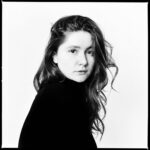 Emma Kenney Instagram - Me, in a turtle neck, on film by @jakecloobeck
