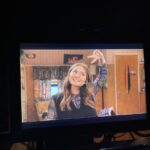 Emma Kenney Instagram - Int. Angsty teenage girls bedroom-day 1. CBS Television Studios.