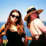 Emma Kenney Instagram - Actually don’t know what I would do without you. Happy birthday best friend. I would call you my ride or die but we both know you wouldn’t ride and that’s okay! we love you anyways. ❤️