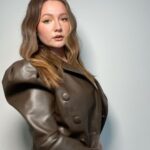 Emma Kenney Instagram - “Chocolate? I remember when they invented chocolate…”