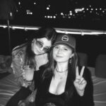 Emma Kenney Instagram - Happy birthday to my dog’s god mother, late night adventure buddy, the only person I have ever met who is also born at 3:33 am, and my best friend! thank you for understanding my humor, reading my brain, and being there for me through.it.all. Love you for life! Let’s celebrate!