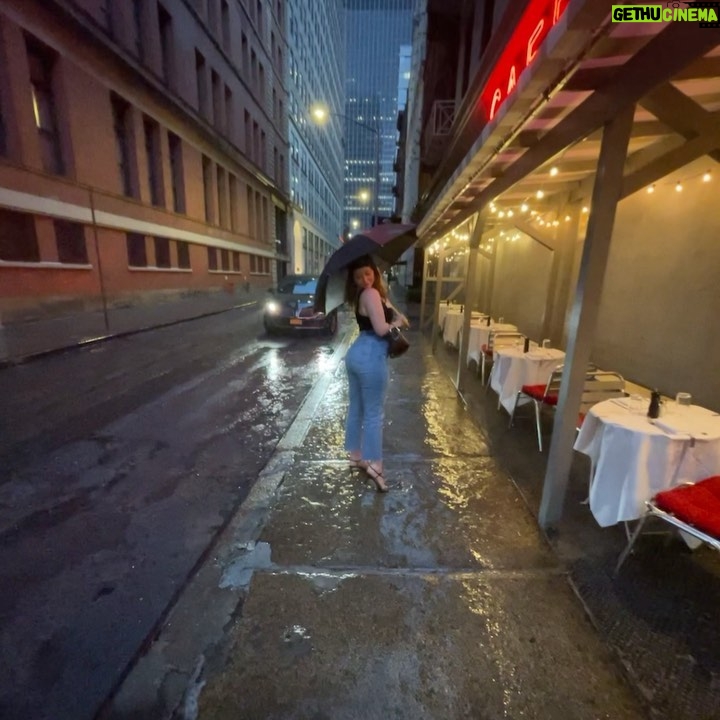 Emma Kenney Instagram - Don’t cry, NY Tribeca