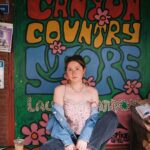 Emma Kenney Instagram - Where the creatures come to meet Love Street on Laurel Canyon