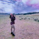 Emma Kenney Instagram - Gone scoping @yellowstonesafari Yellowstone National Park