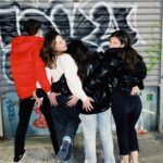Emma Kenney Instagram - F is for friends who do stuff together 🤠