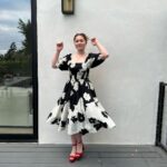 Emma Kenney Instagram - This dress was made for dancing