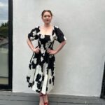 Emma Kenney Instagram - This dress was made for dancing