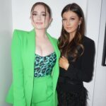 Emma Kenney Instagram - Tell @loganbinstock happy birthday if you want to stay in my good graces 😤 family 4L♥️ love you ♥️ cheers to 23 🥂 ✨🦁💚💃💃 🥰